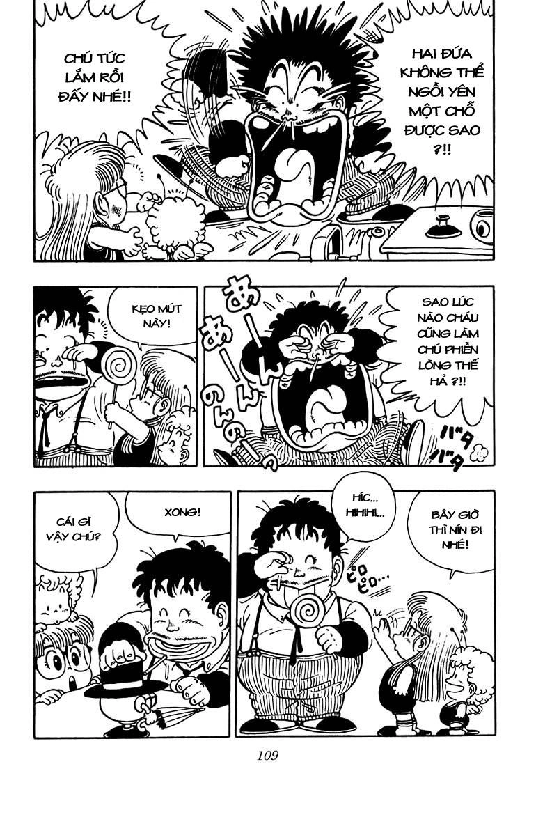 Tiến Sĩ Slump Chapter 34 - 5