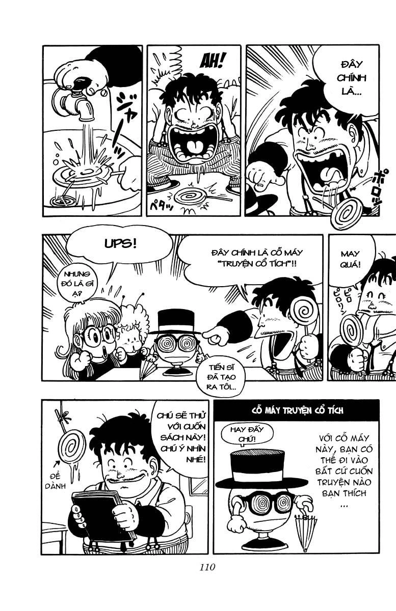 Tiến Sĩ Slump Chapter 34 - 6