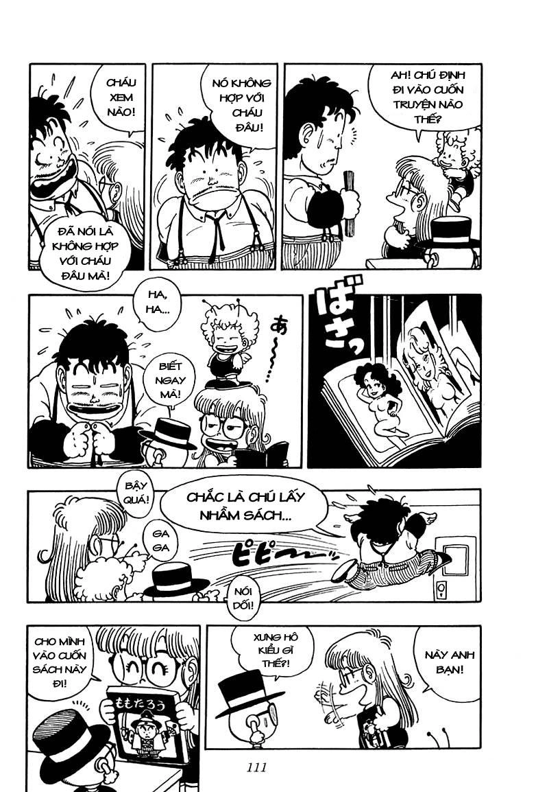 Tiến Sĩ Slump Chapter 34 - 7