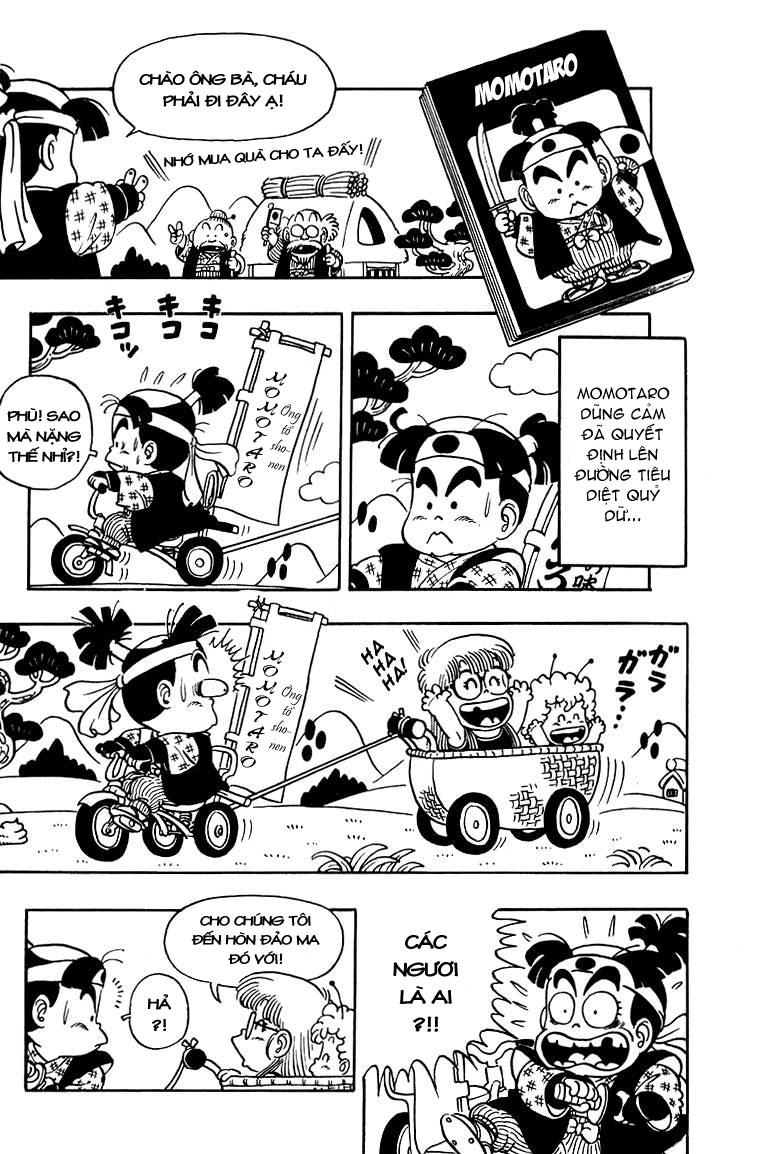 Tiến Sĩ Slump Chapter 34 - 9