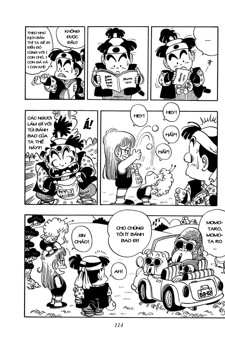 Tiến Sĩ Slump Chapter 34 - 10