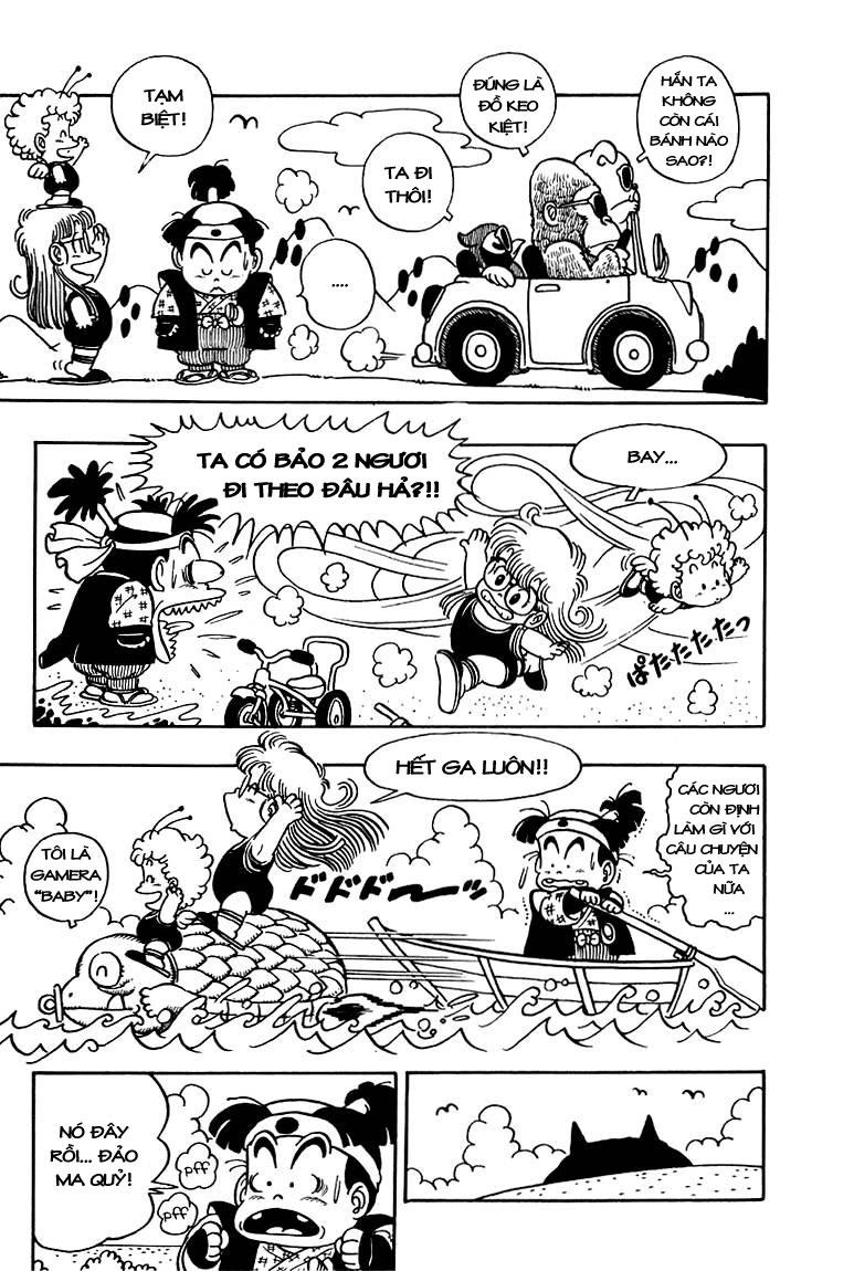 Tiến Sĩ Slump Chapter 34 - 11