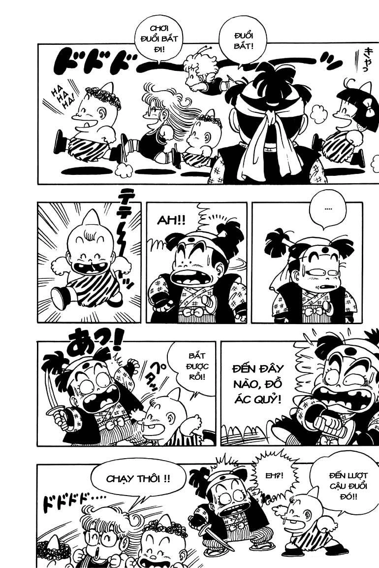 Tiến Sĩ Slump Chapter 34 - 12