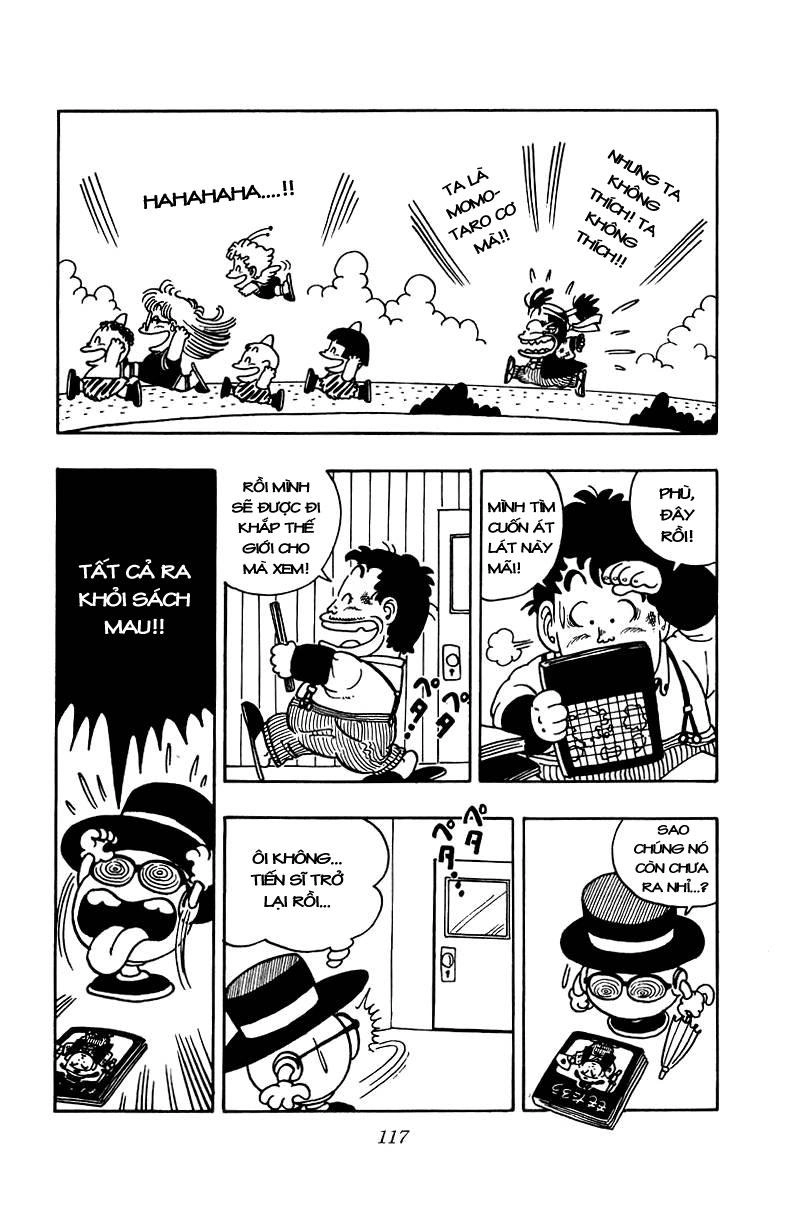 Tiến Sĩ Slump Chapter 34 - 13