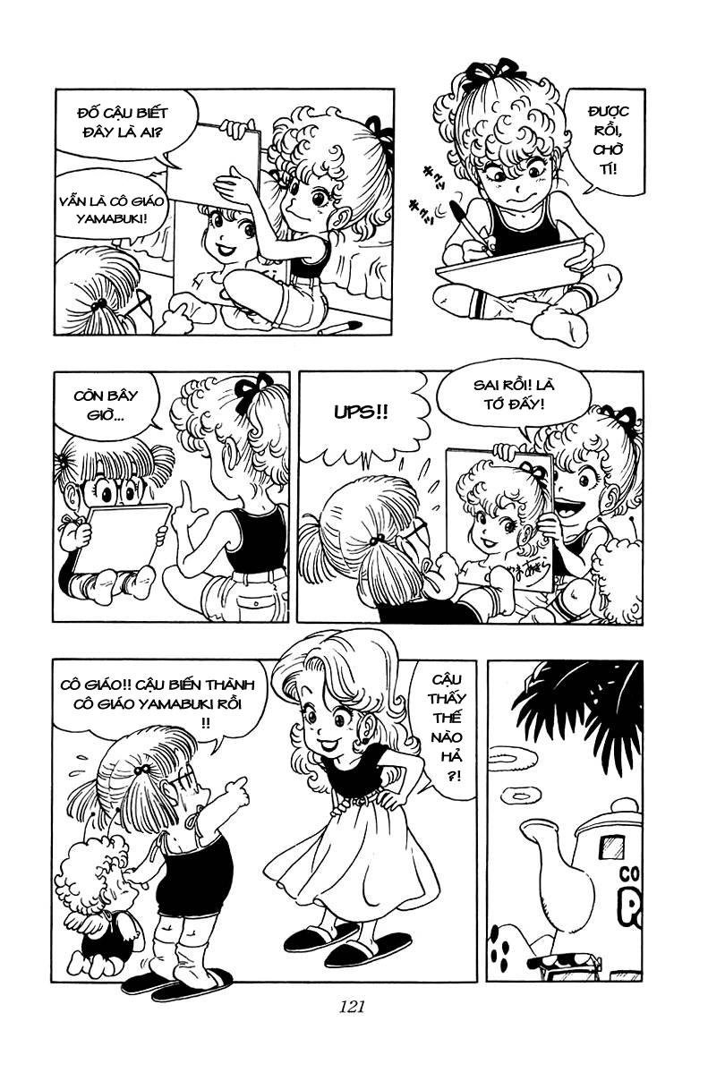 Tiến Sĩ Slump Chapter 35 - 4