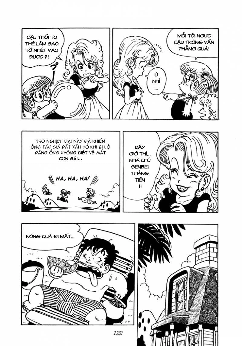 Tiến Sĩ Slump Chapter 35 - 5