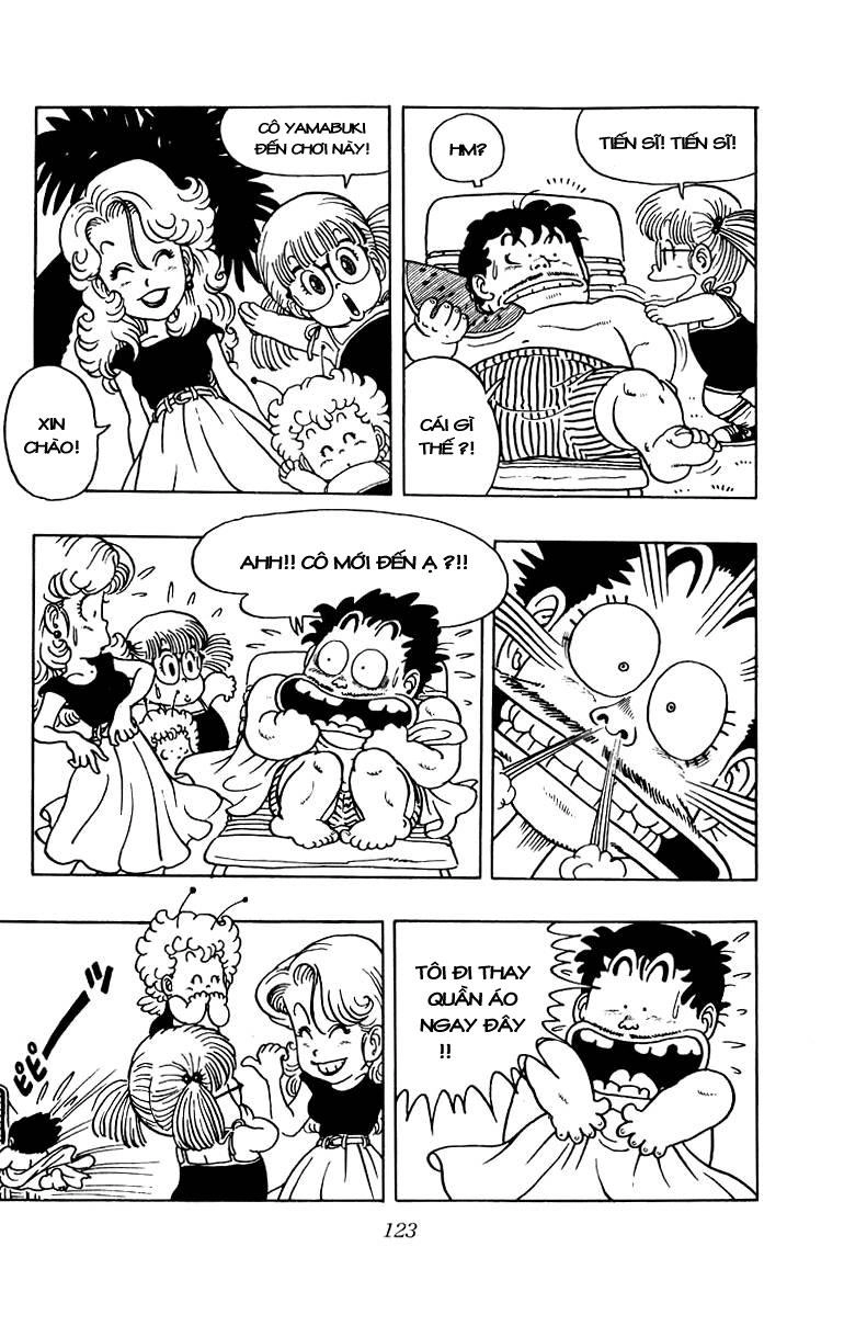 Tiến Sĩ Slump Chapter 35 - 6