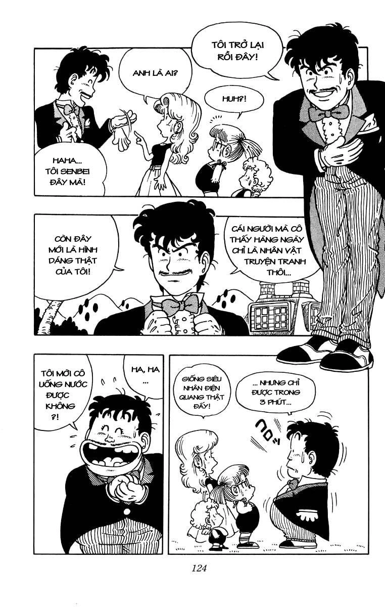 Tiến Sĩ Slump Chapter 35 - 7