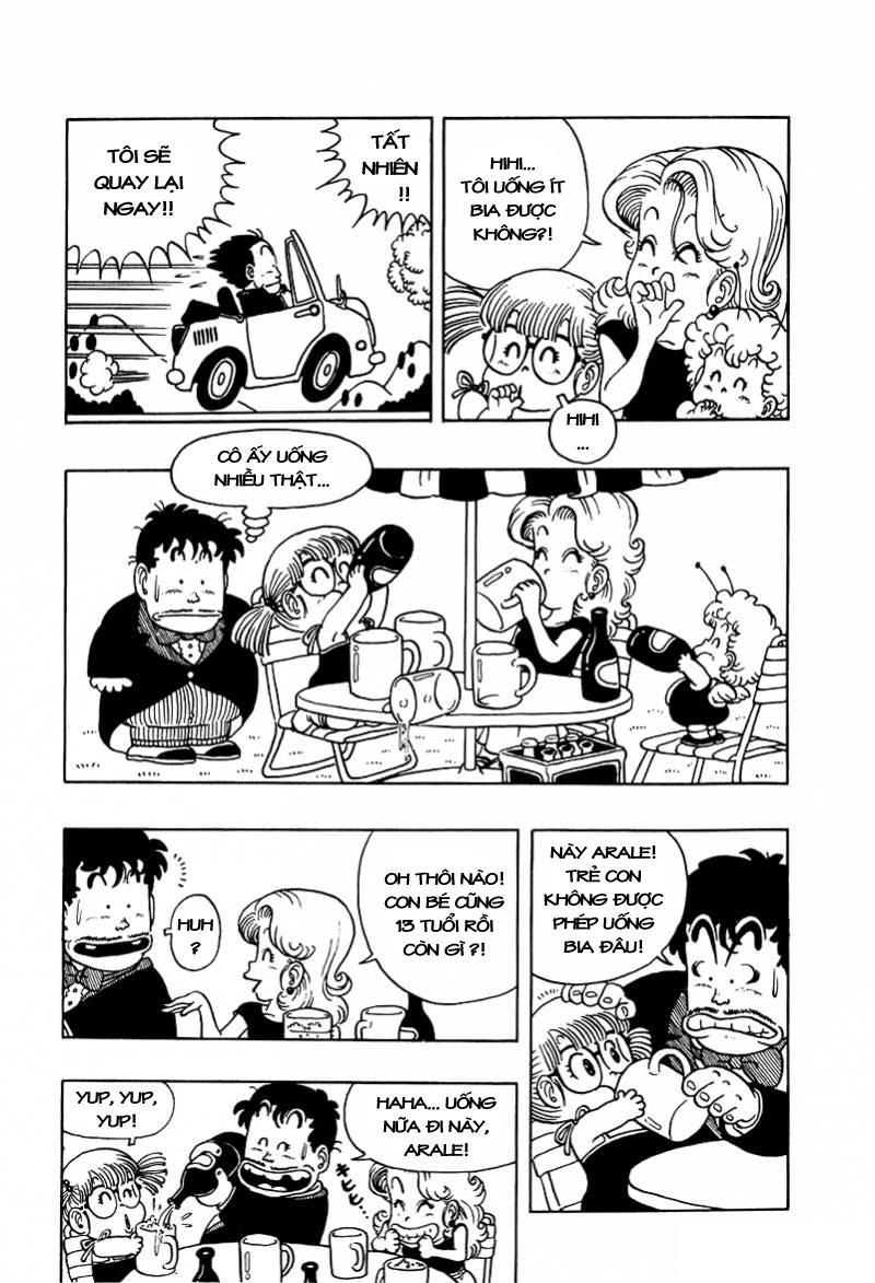 Tiến Sĩ Slump Chapter 35 - 8