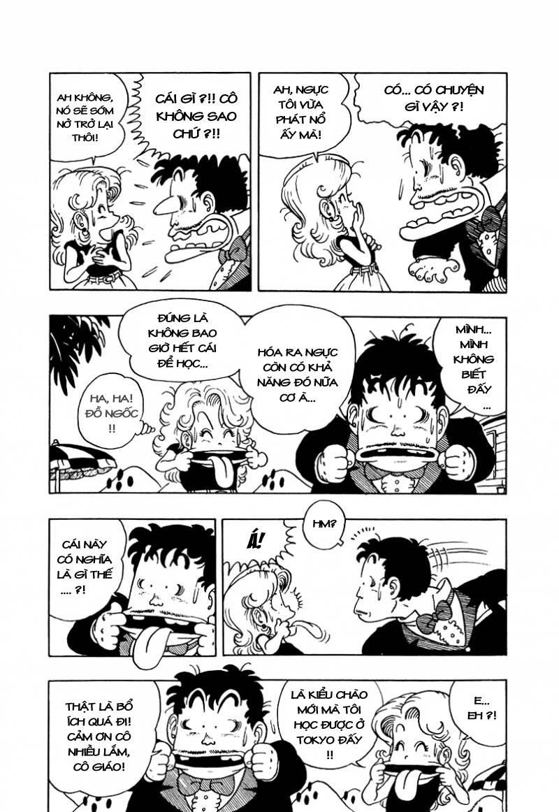 Tiến Sĩ Slump Chapter 35 - 11