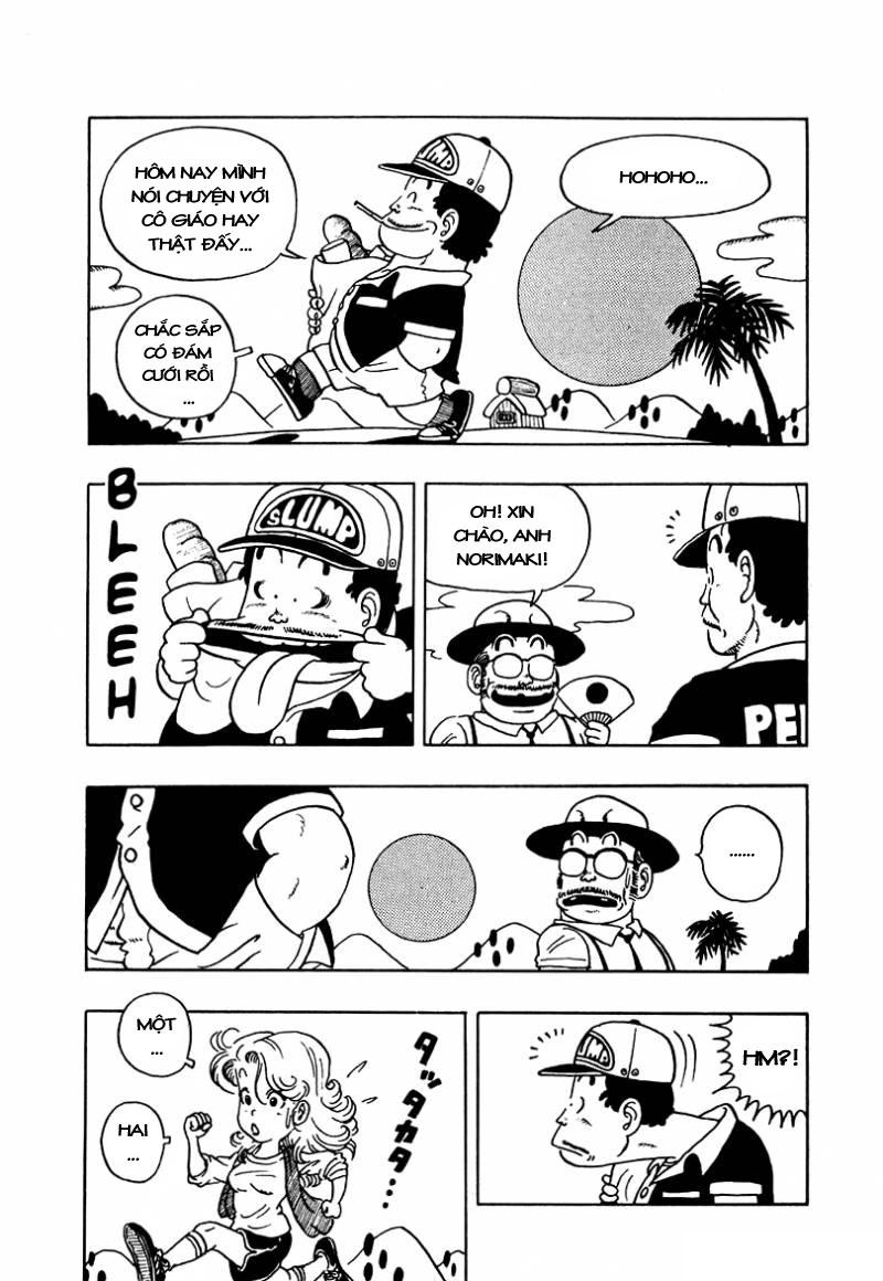 Tiến Sĩ Slump Chapter 35 - 13