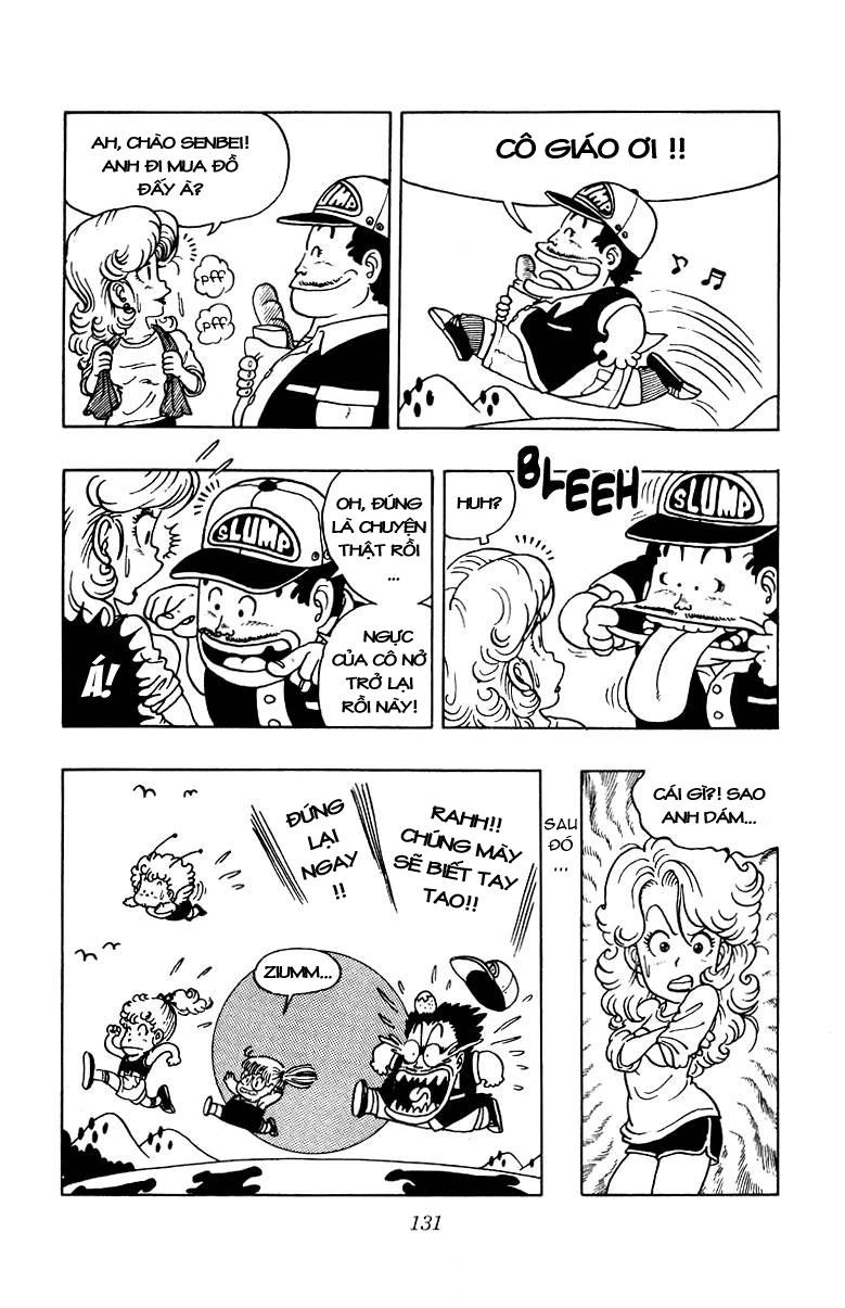 Tiến Sĩ Slump Chapter 35 - 14