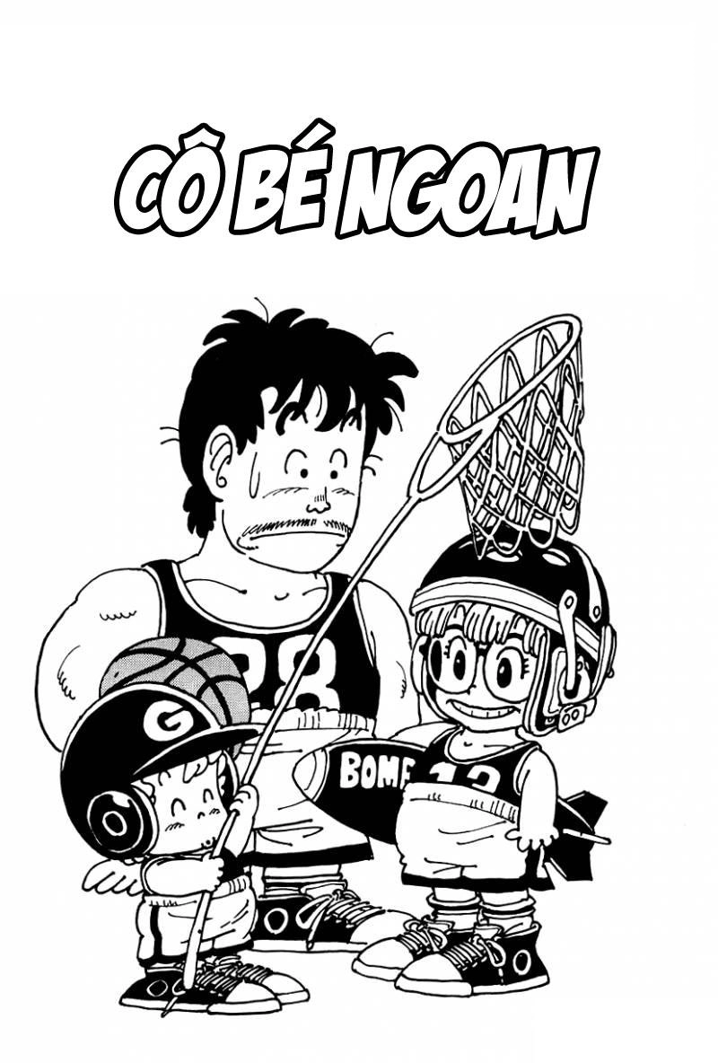 Tiến Sĩ Slump Chapter 36 - 2