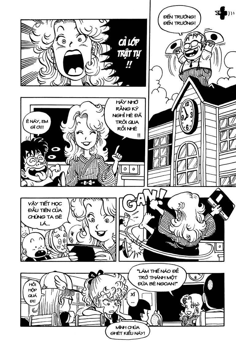 Tiến Sĩ Slump Chapter 36 - 3