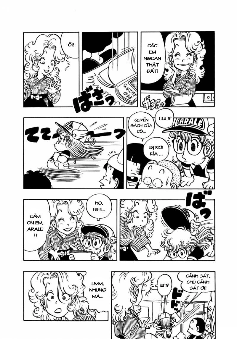 Tiến Sĩ Slump Chapter 36 - 5