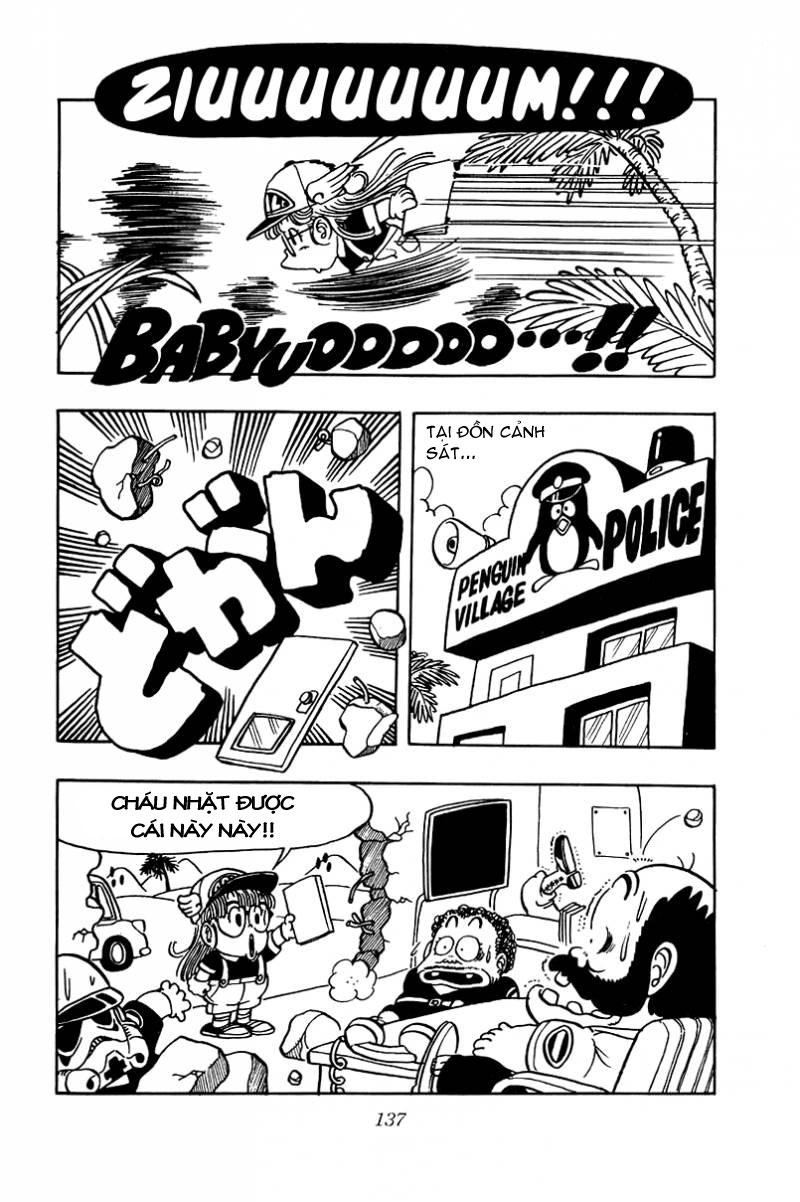 Tiến Sĩ Slump Chapter 36 - 6