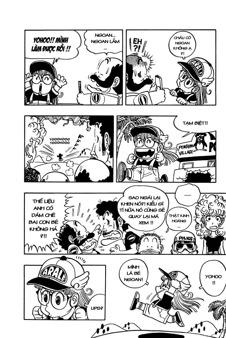 Tiến Sĩ Slump Chapter 36 - 7