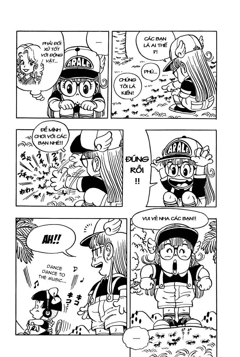 Tiến Sĩ Slump Chapter 36 - 8