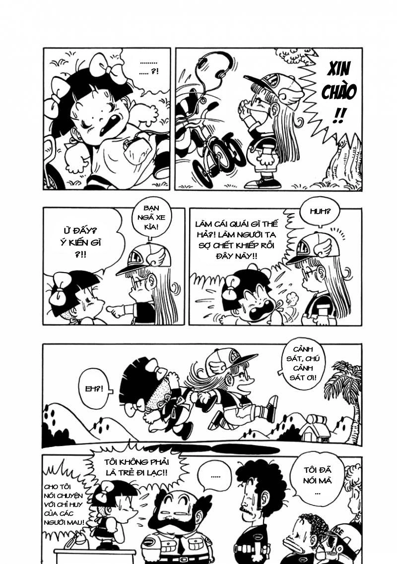 Tiến Sĩ Slump Chapter 36 - 9