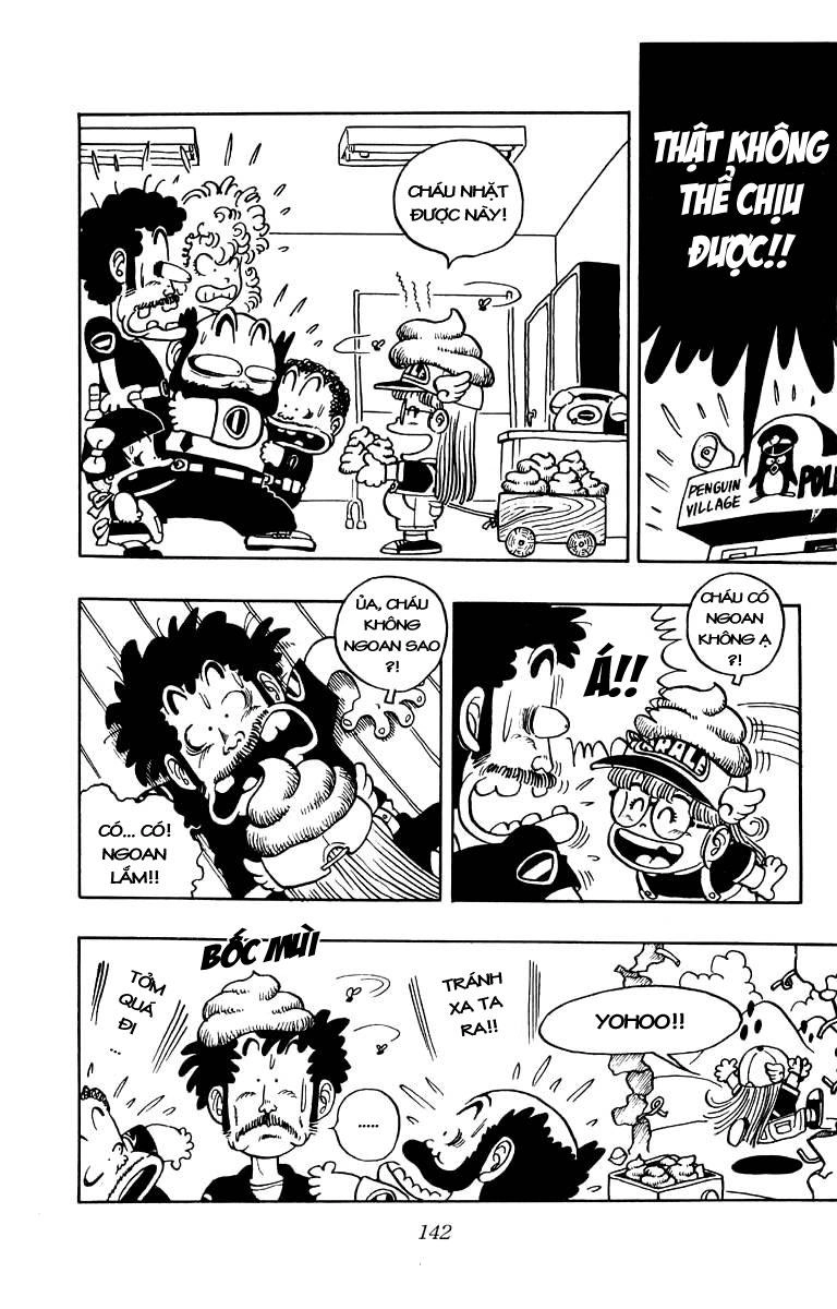 Tiến Sĩ Slump Chapter 36 - 11