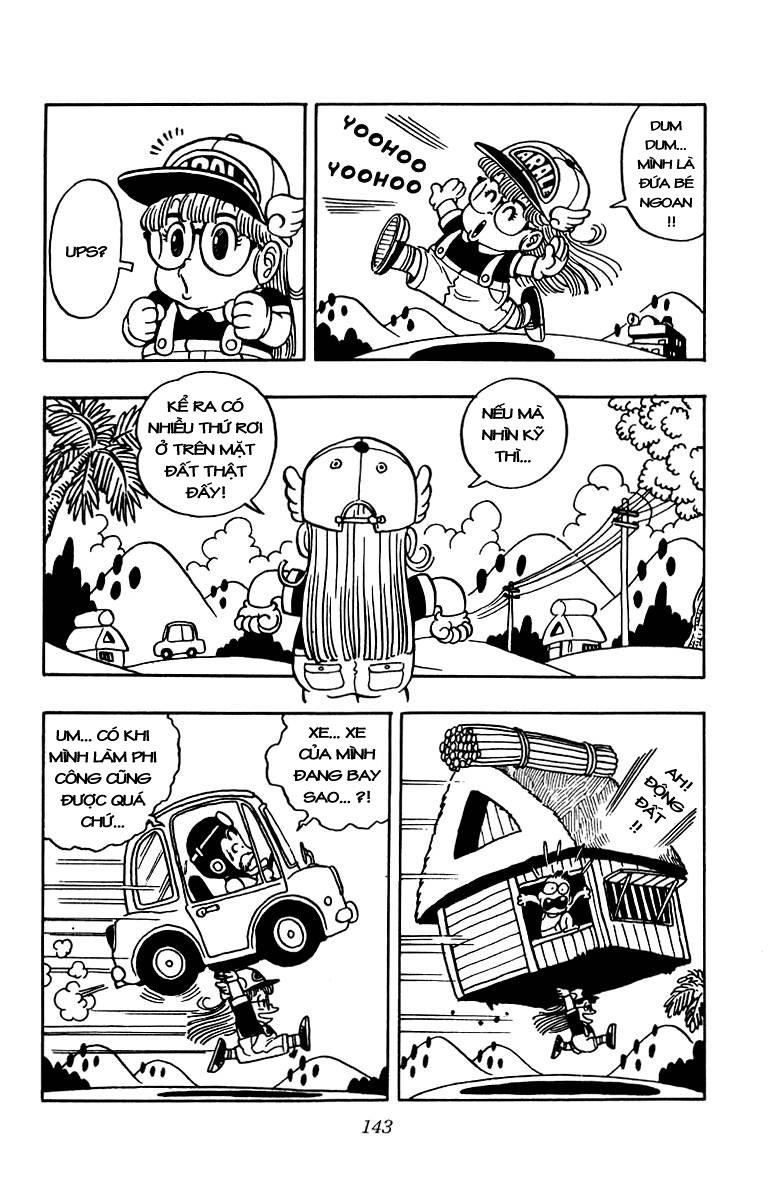 Tiến Sĩ Slump Chapter 36 - 12