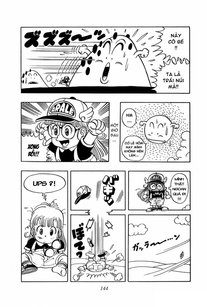 Tiến Sĩ Slump Chapter 36 - 13