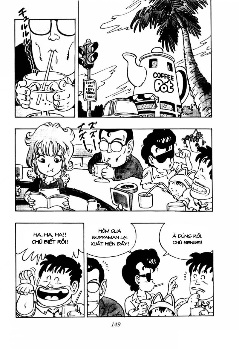 Tiến Sĩ Slump Chapter 37 - 4