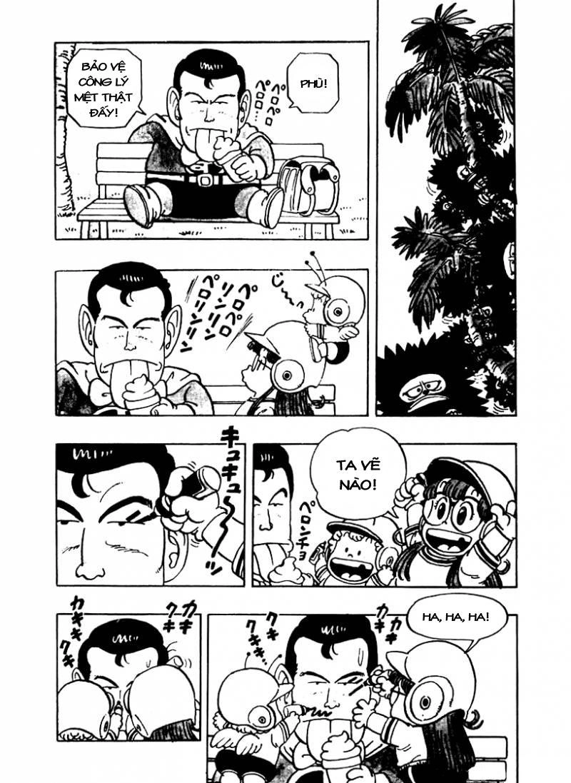 Tiến Sĩ Slump Chapter 37 - 11