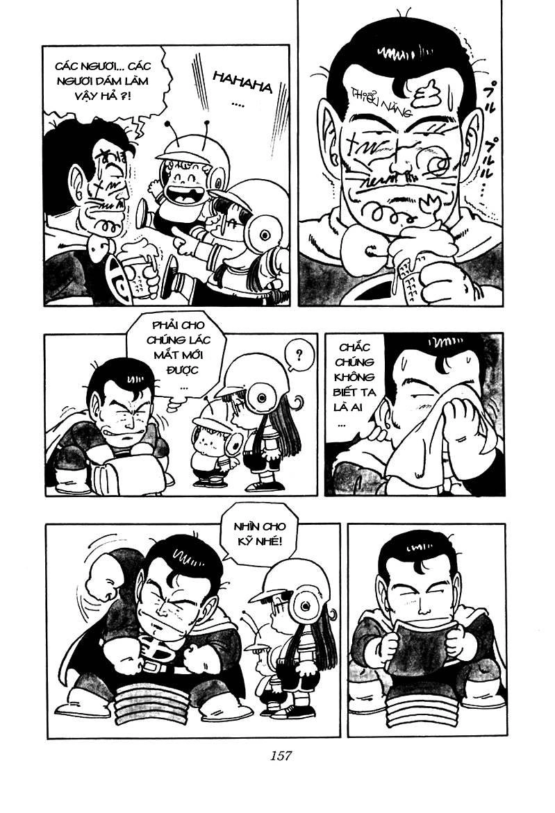 Tiến Sĩ Slump Chapter 37 - 12