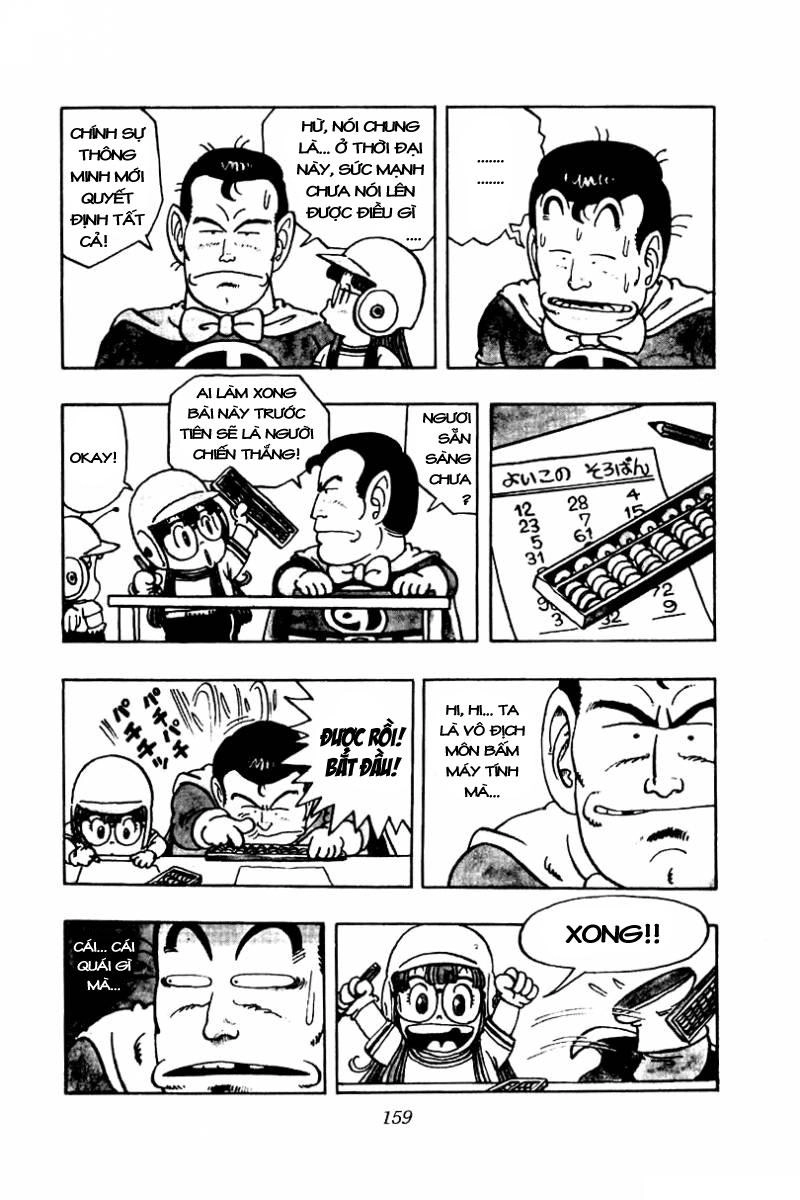 Tiến Sĩ Slump Chapter 37 - 14