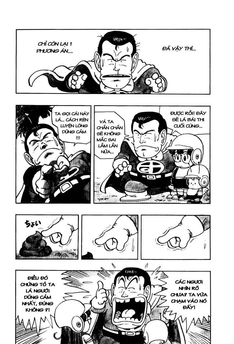 Tiến Sĩ Slump Chapter 37 - 16