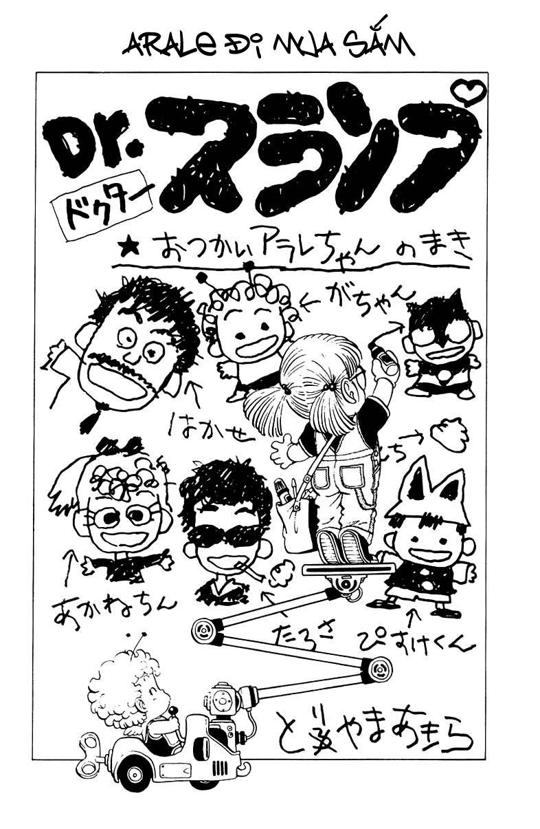 Tiến Sĩ Slump Chapter 38 - 2