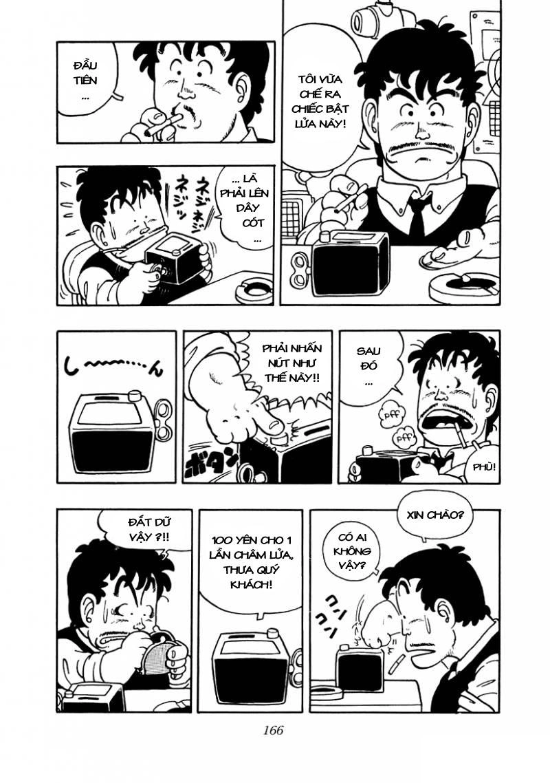 Tiến Sĩ Slump Chapter 38 - 3