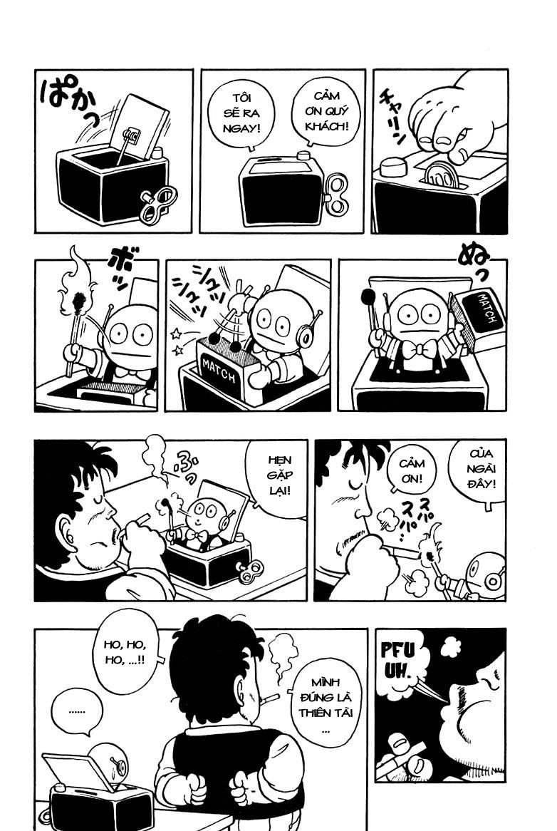 Tiến Sĩ Slump Chapter 38 - 4