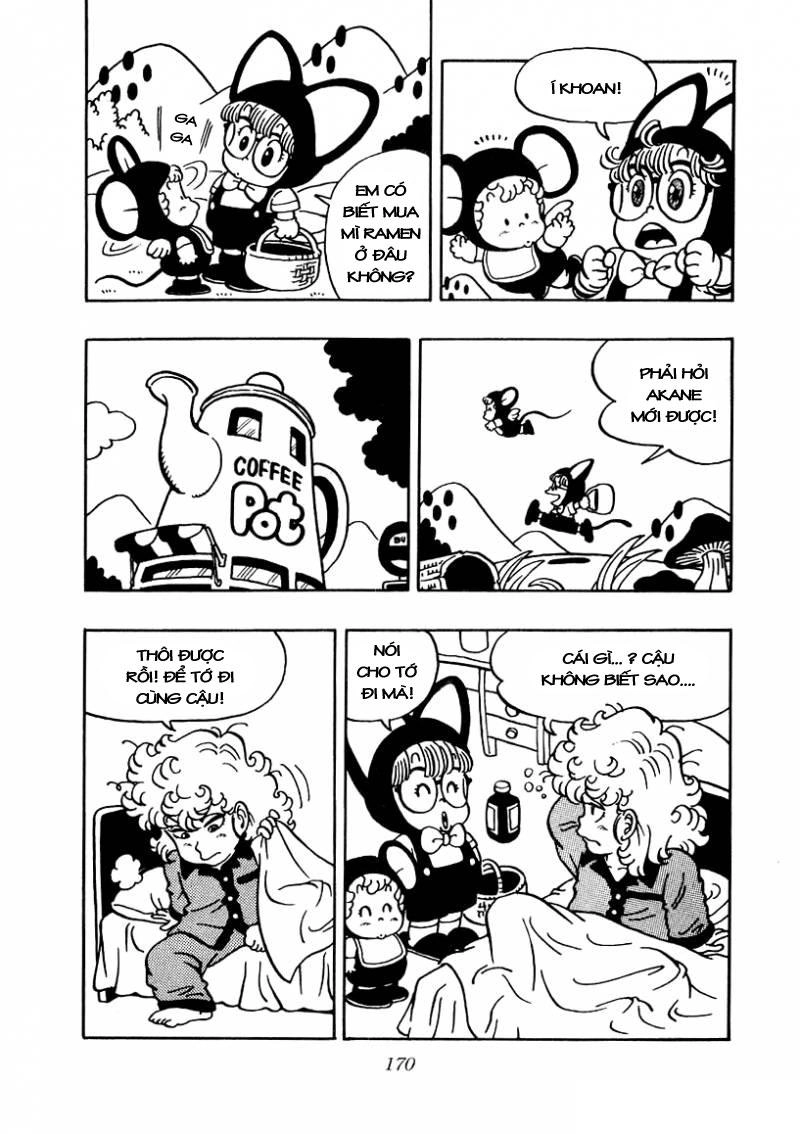 Tiến Sĩ Slump Chapter 38 - 7