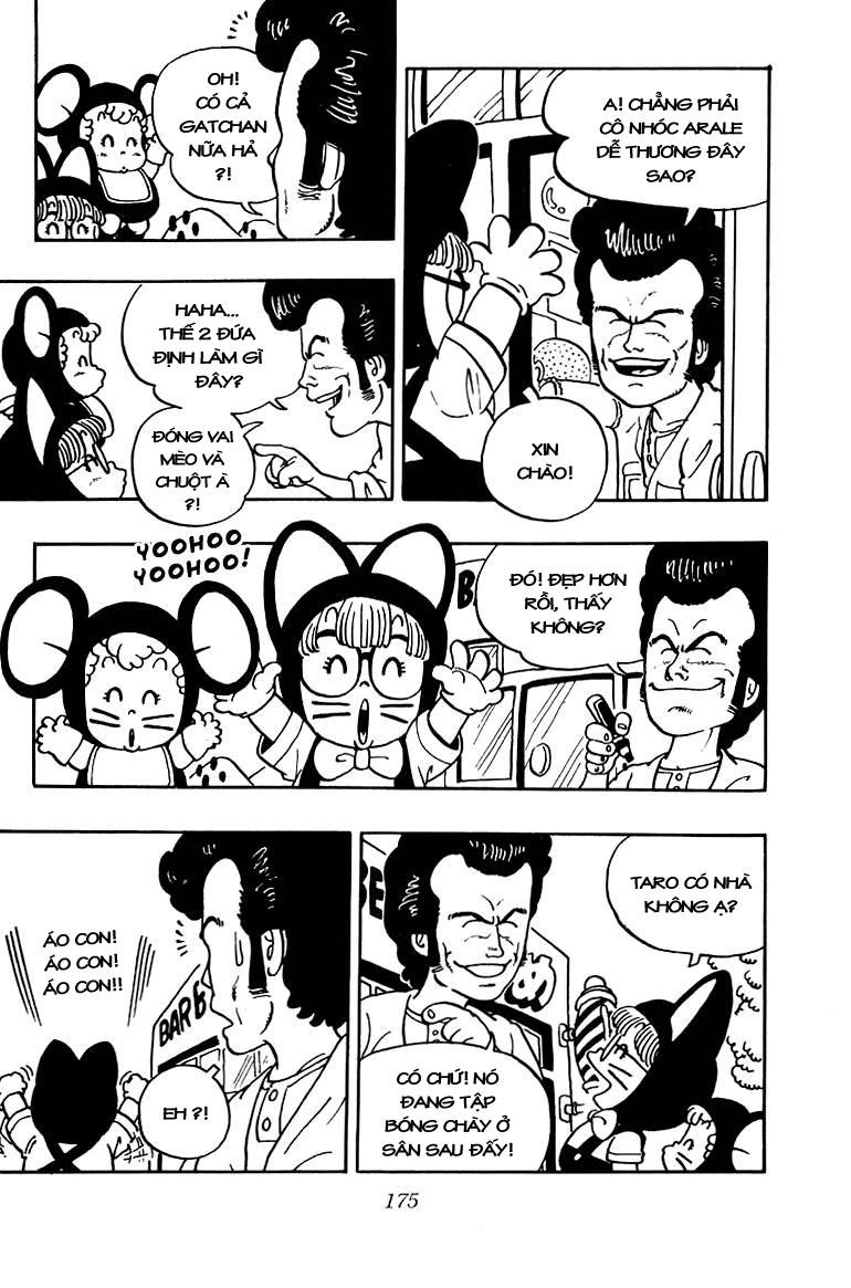 Tiến Sĩ Slump Chapter 38 - 12