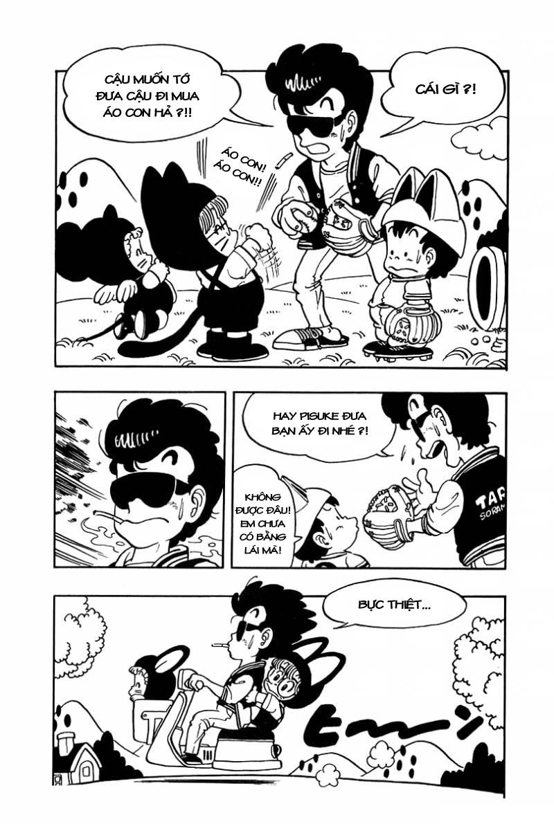 Tiến Sĩ Slump Chapter 38 - 13