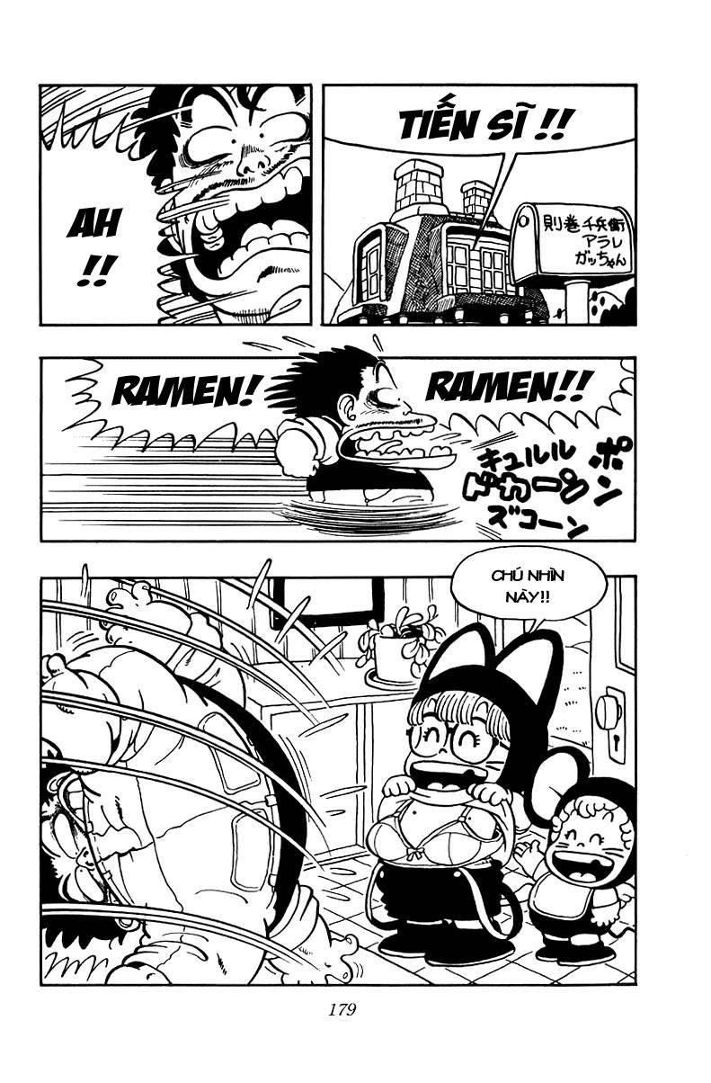 Tiến Sĩ Slump Chapter 38 - 16