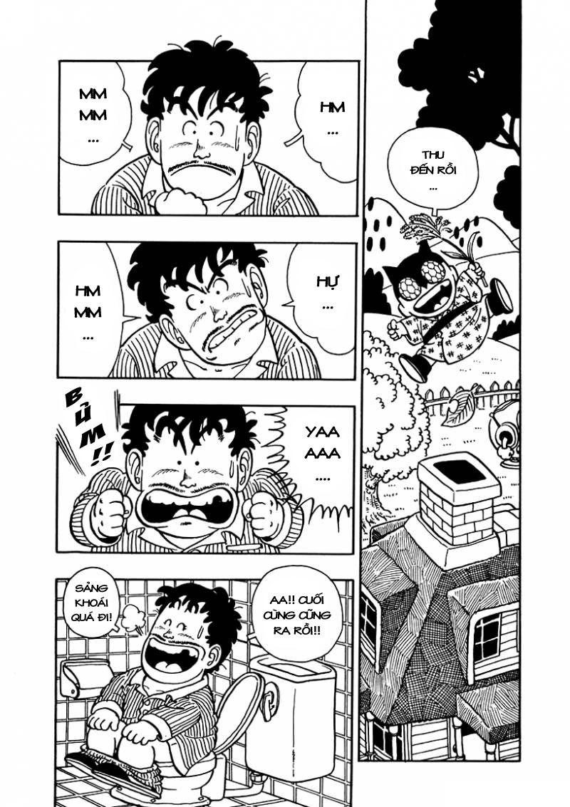 Tiến Sĩ Slump Chapter 39 - 3