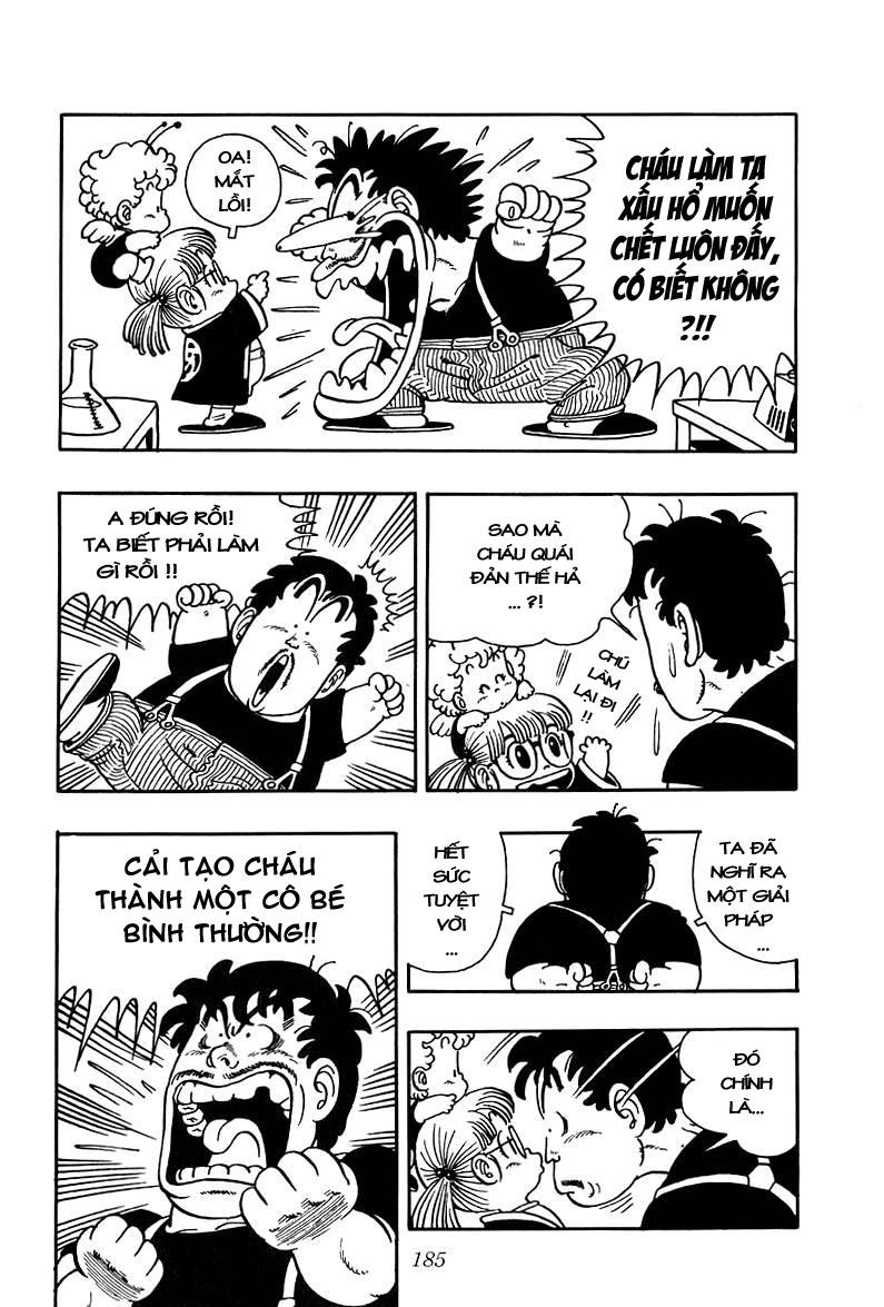 Tiến Sĩ Slump Chapter 39 - 6