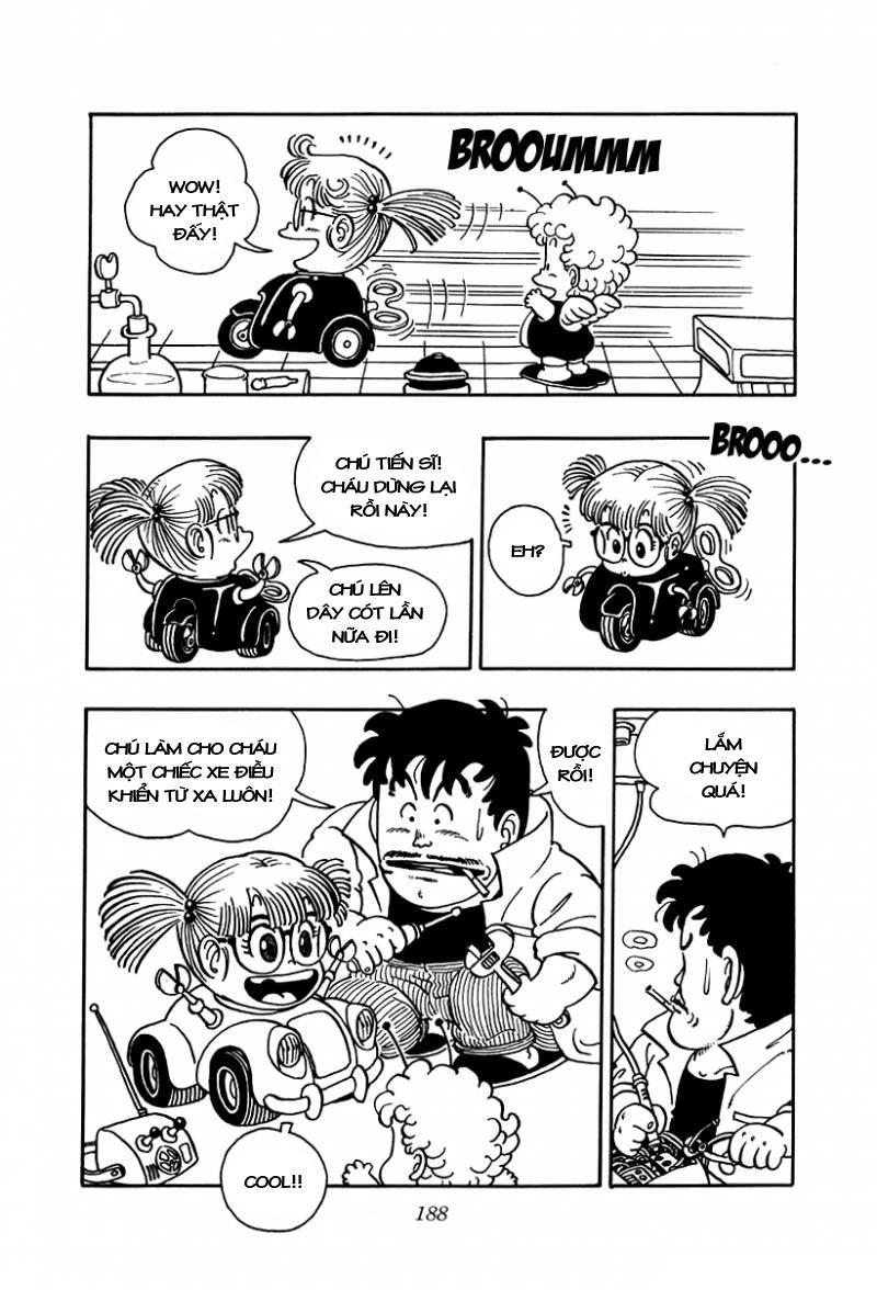 Tiến Sĩ Slump Chapter 39 - 9