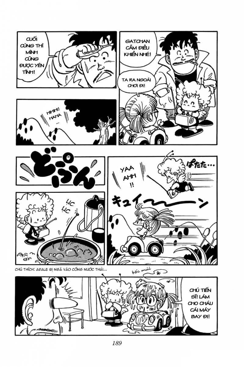 Tiến Sĩ Slump Chapter 39 - 10