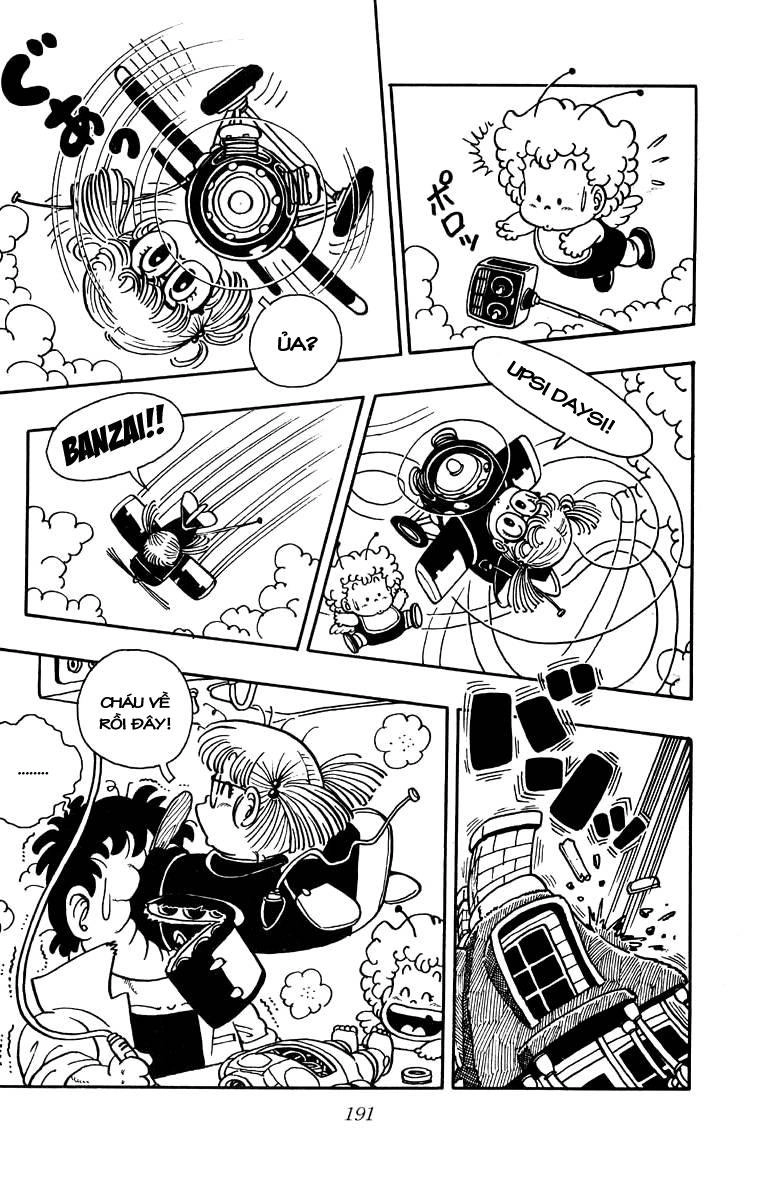 Tiến Sĩ Slump Chapter 39 - 12