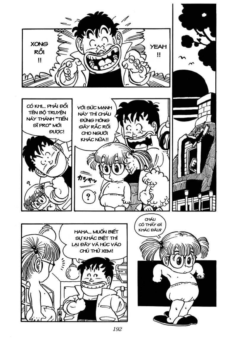 Tiến Sĩ Slump Chapter 39 - 13