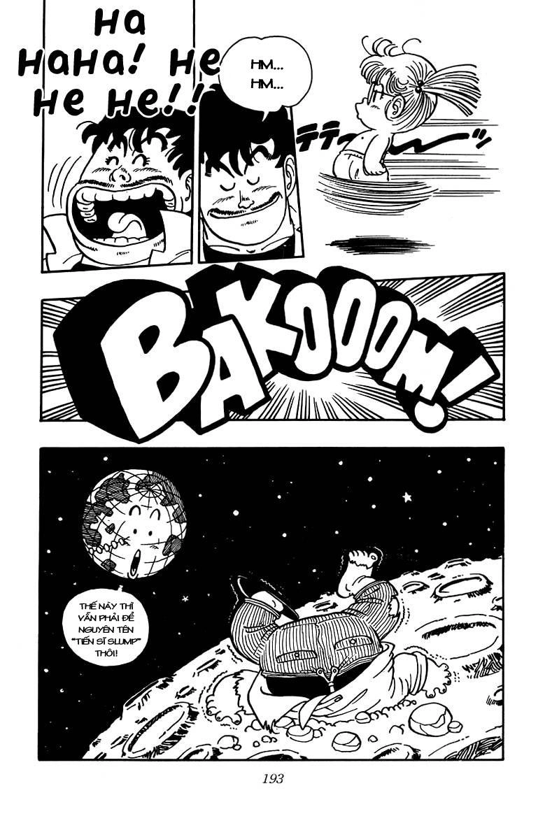 Tiến Sĩ Slump Chapter 39 - 14