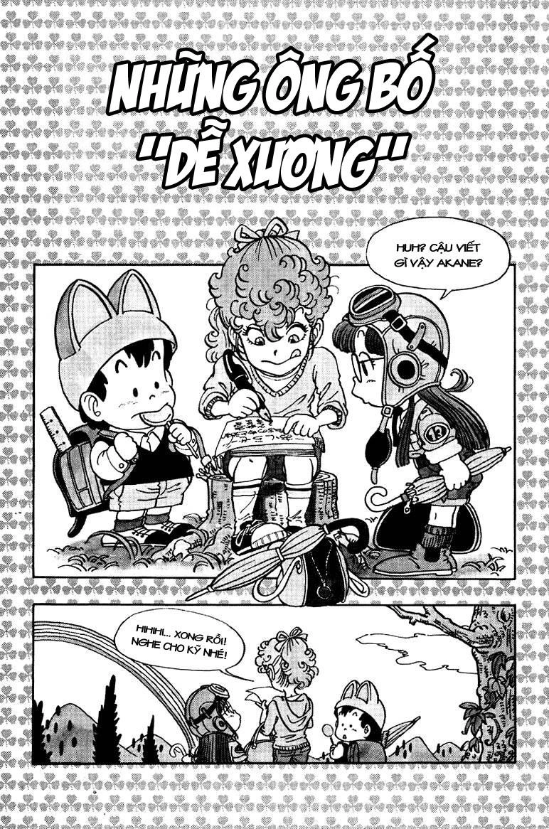 Tiến Sĩ Slump Chapter 40 - 2