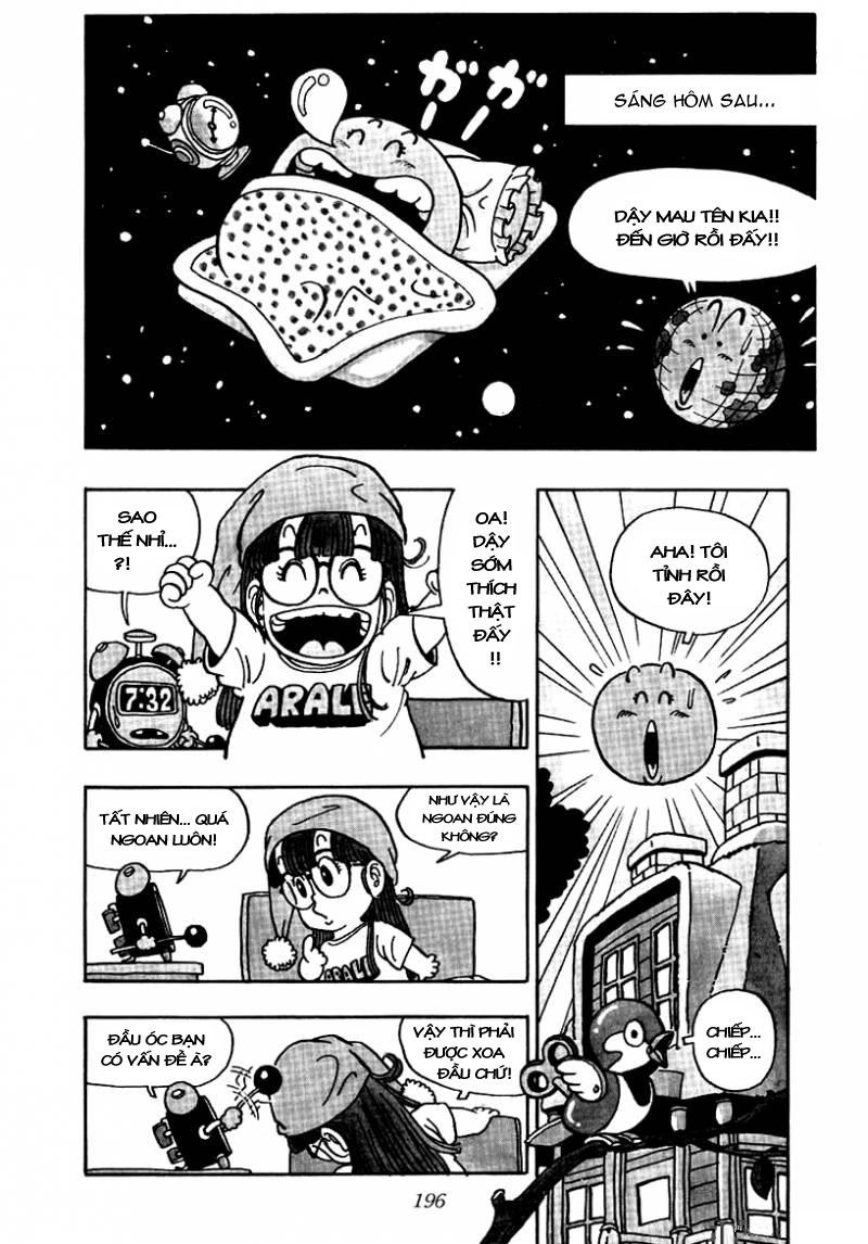 Tiến Sĩ Slump Chapter 40 - 3