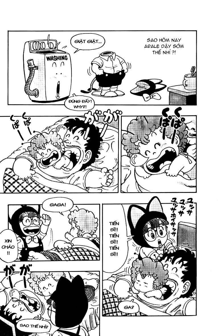 Tiến Sĩ Slump Chapter 40 - 4