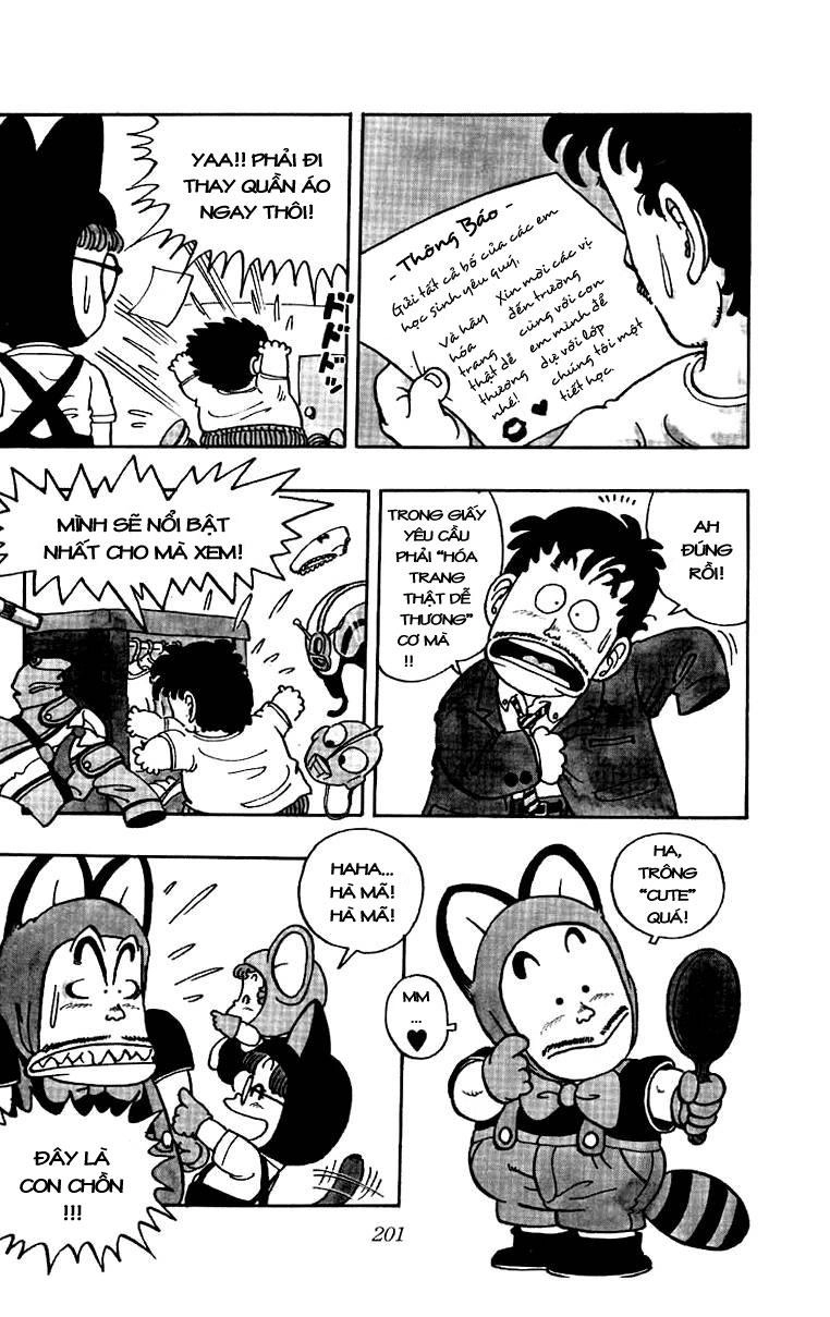 Tiến Sĩ Slump Chapter 40 - 8