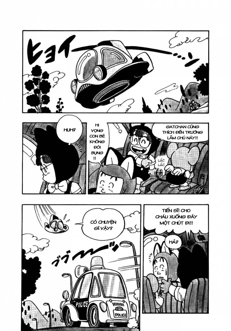 Tiến Sĩ Slump Chapter 40 - 9